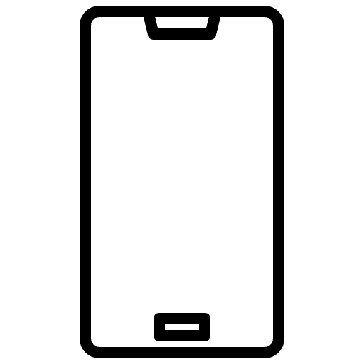 Smartphone electronics cellphone multimedia icon Smartphone electronics cellphone multimedia icon