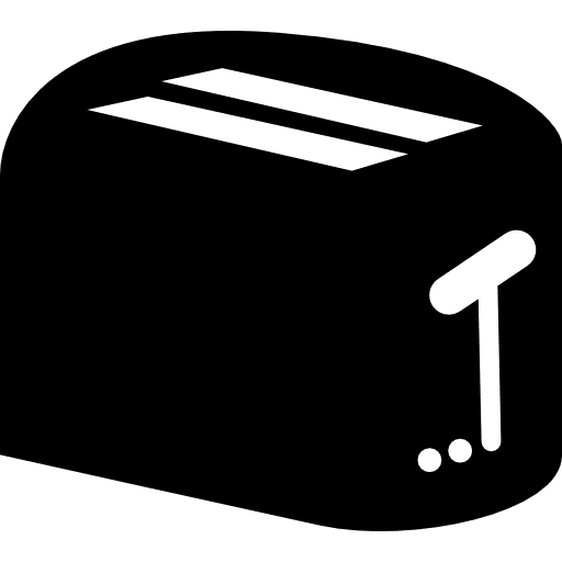 Toaster tools tool electrical icon