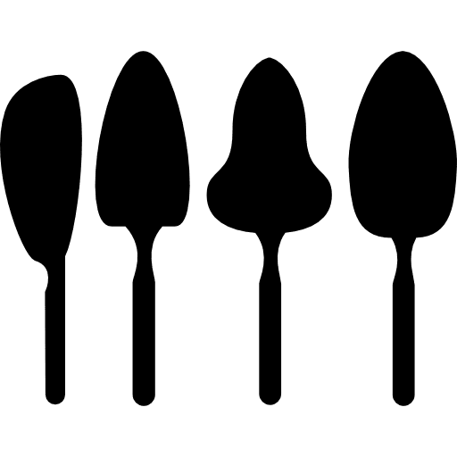 Kitchen set for cake set kitchen set cake icon