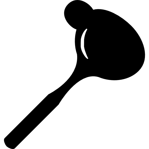 Tool for soup kitchen tool tools and utensils icon