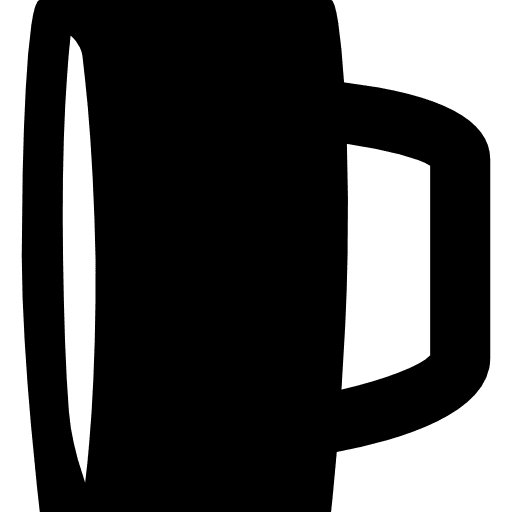 Jar tools and utensils drink tools icon