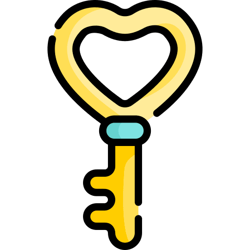Key key passkey access icon