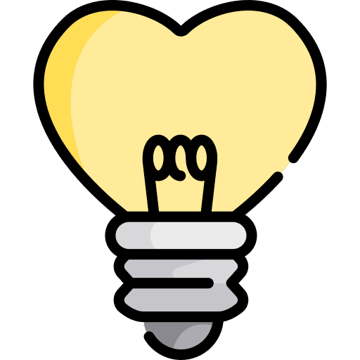 Light bulb illumination light bulb idea icon