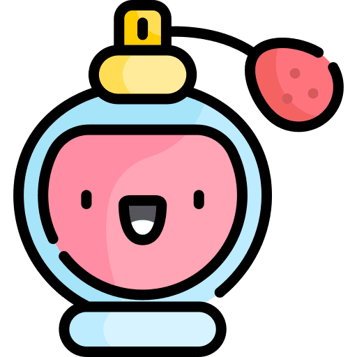 Perfume beauty salon fashion grooming icon