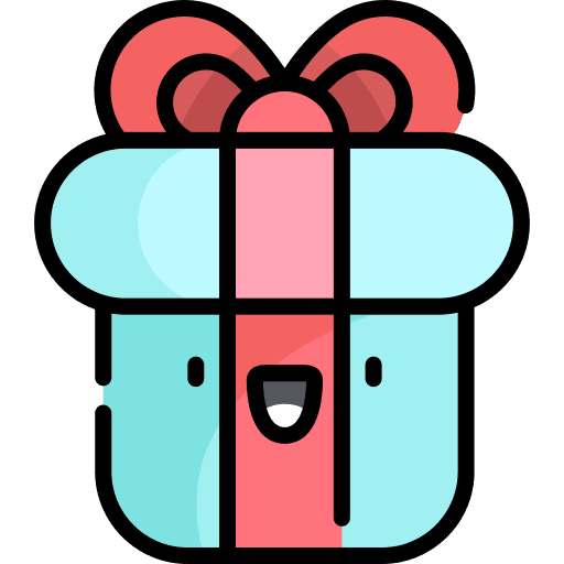 Present other gift surprise icon