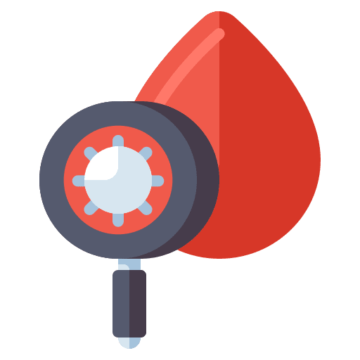 White blood cell anatomy blood cells white blood cell icon