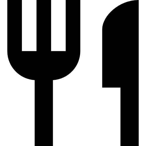 Cutlery food and restaurant restaurant cutlery icon