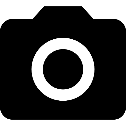 Camera photograph camera electronics icon