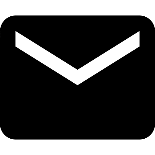 Mail email envelope communications icon