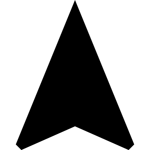 Navigation navigation interface technology icon