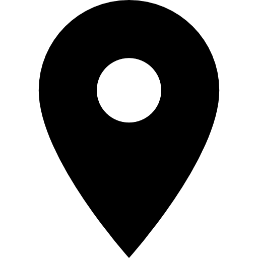 Placeholder pin point maps and location map pointer icon