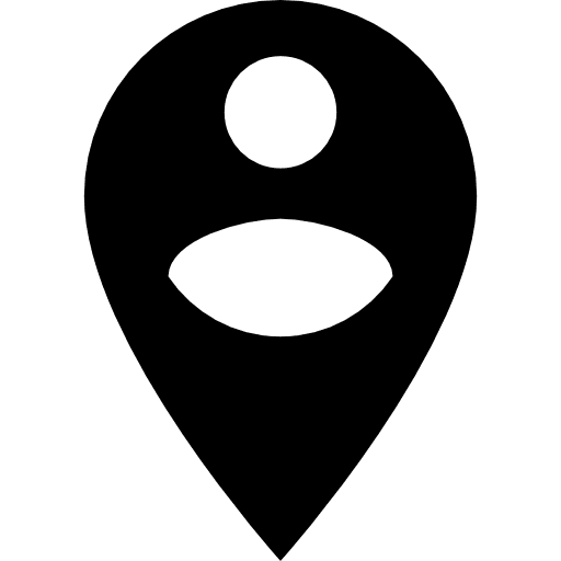 Placeholder placeholder maps and location satellite icon