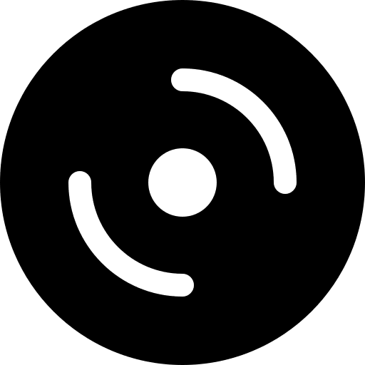 Compact disc compact disc multimedia bluray icon