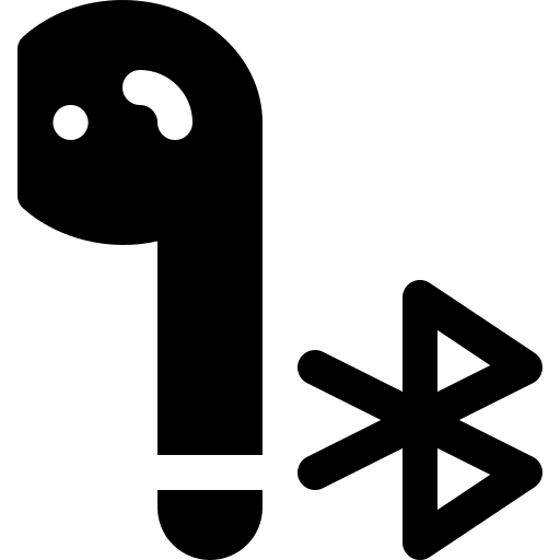 Earphones earphones sound headphones icon