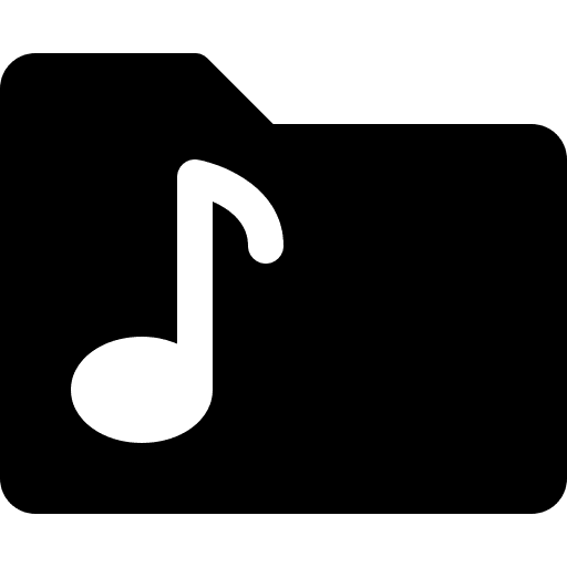 Folder file storage storage office material icon