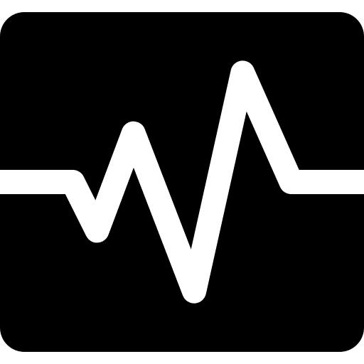 Sound ui sound wave icon