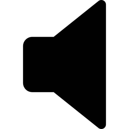 Volume speaker multimedia multimedia option icon