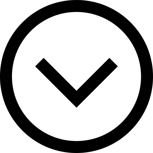 Chevron dropdown arrow arrow sign icon