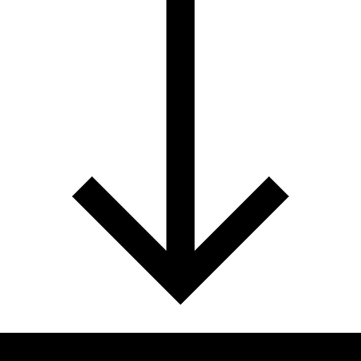 Download downloading direct download web icon