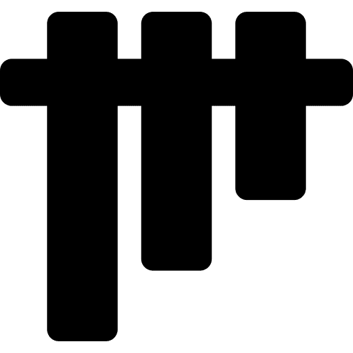 Xylophone percussion instrument musical instrument music and multimedia icon