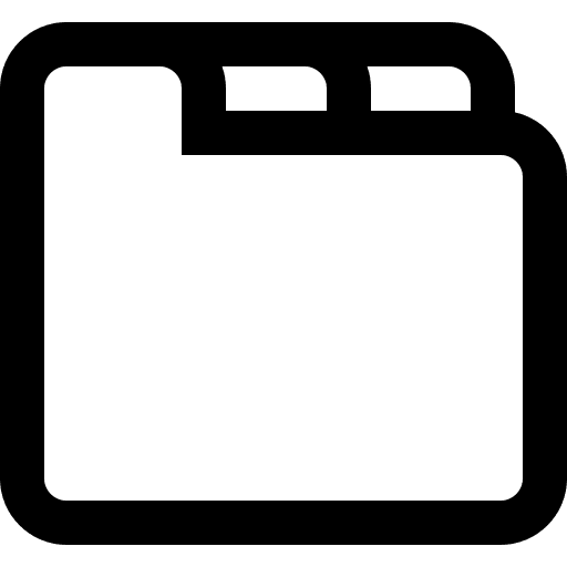Tabs window group windows icon