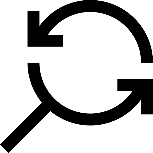 Find lens find ui icon