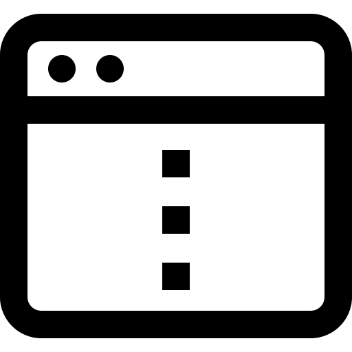 Browser browser multimedia website icon