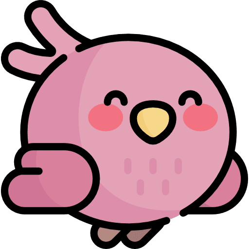 Bird animal kingdom bird wildlife icon