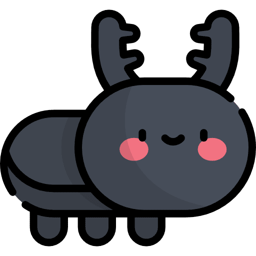 Beetle animal insects beetle icon