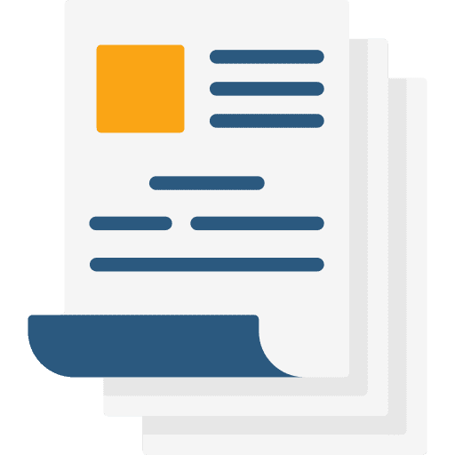Documents file documents archive icon