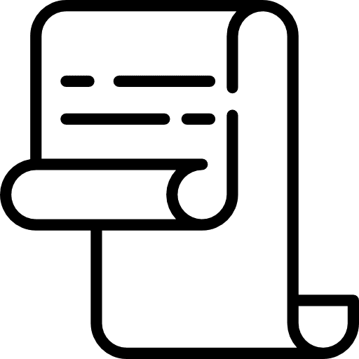 Report report news report text lines icon