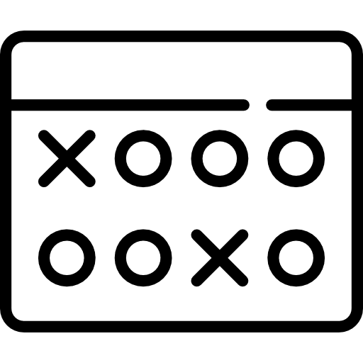 Calendar time and date interface time icon