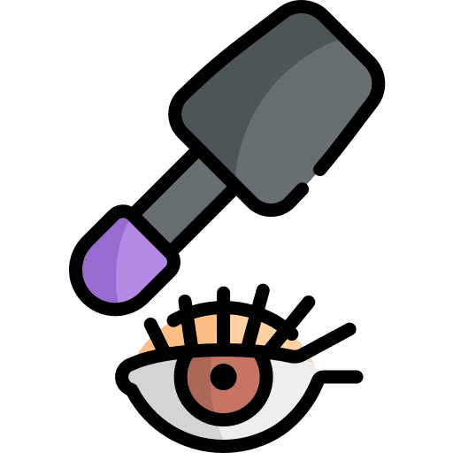 Eye shadow eye shadow beauty salon makeup icon Eye shadow eye shadow beauty salon makeup icon