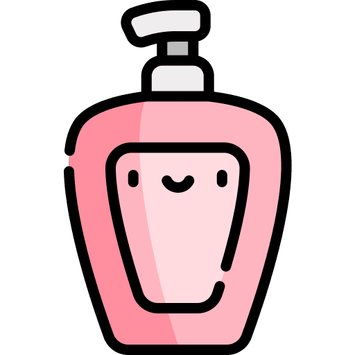 Lotion healthcare and medical bottle hand icon Lotion healthcare and medical bottle hand icon