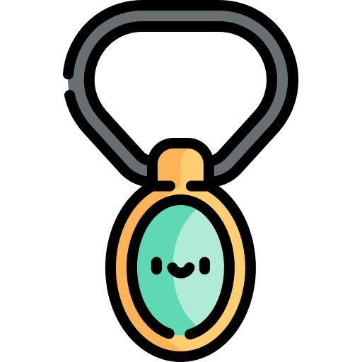 Necklace precious stone fashion glamour icon Necklace precious stone fashion glamour icon