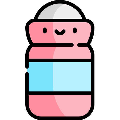 Roll on beauty roll on hygiene icon Roll on beauty roll on hygiene icon