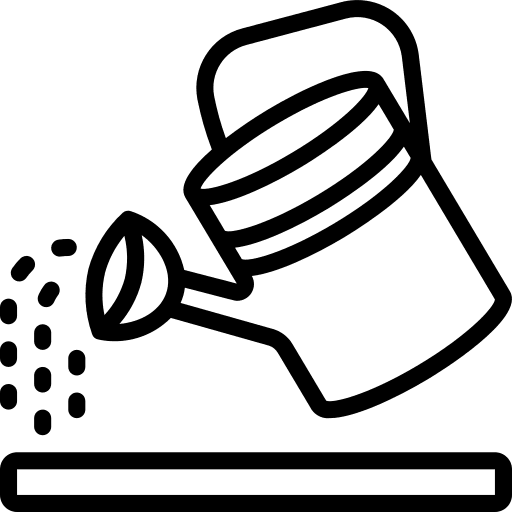 Watering can plant watering can sprout icon