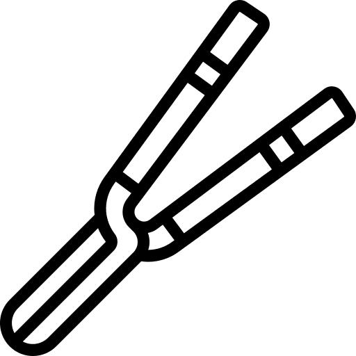 Shears gardening pruning shears shears icon