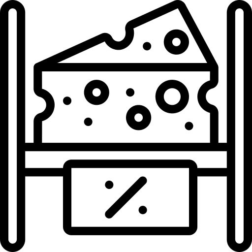 Cheese cheese fast food healthy food icon