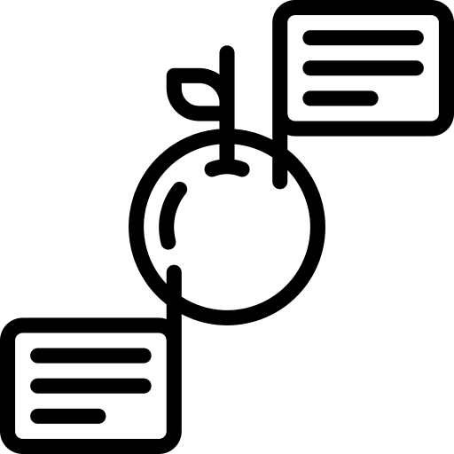 Orange food vegetable organic icon