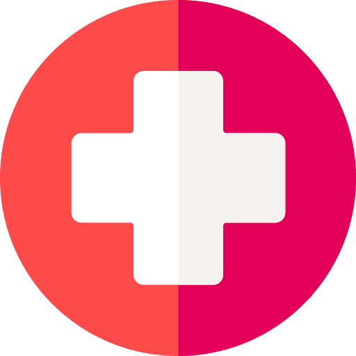 Medicine aid healthcare hospital icon