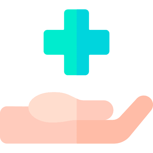 Medicine cross hospital medical assistance icon Medicine cross hospital medical assistance icon
