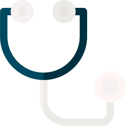 Stethoscope doctor medical tool medical equipment icon Stethoscope doctor medical tool medical equipment icon