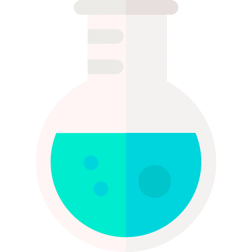 Test tube science education laboratory icon Test tube science education laboratory icon