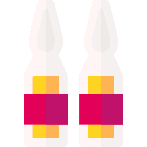 Ampoule serum medication medicine icon Ampoule serum medication medicine icon