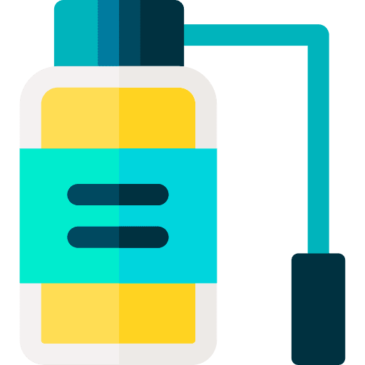 Spray treatment throat medicine icon Spray treatment throat medicine icon