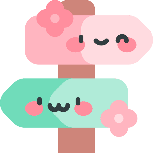 Hanami sakura signaling signal icon