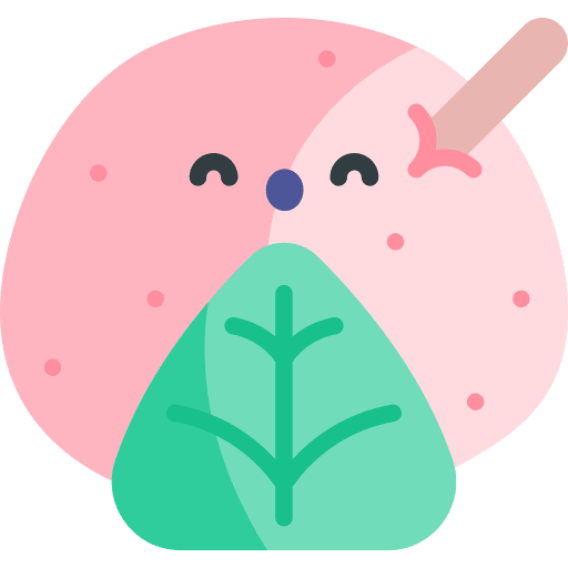 Mochi food and restaurant japanese food sweet icon