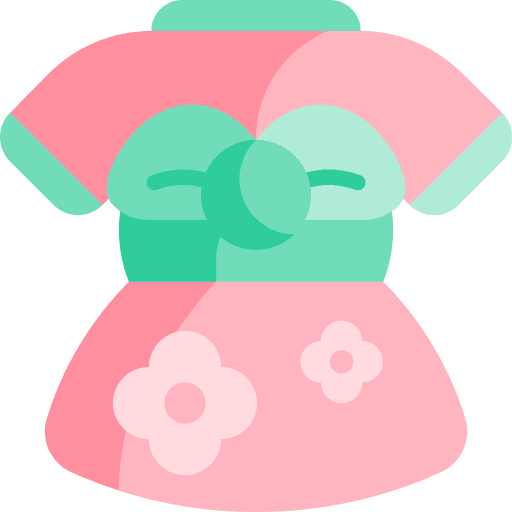 Kimono kimono yukata oriental icon