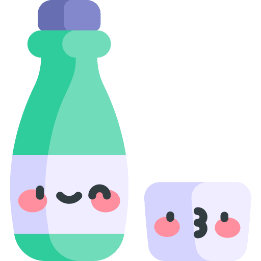 Sake sake bottle japanese icon